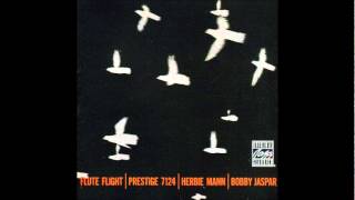 Herbie Mann, Bobby Jaspar - Solacium