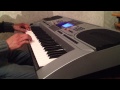 OST Нурсултан Батыркулов - Айгерим (on piano) 