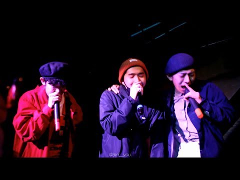 180407/ OLNL(오르내림) - UNIQLO (Feat. Lym en, SOO WHILE!GHT)