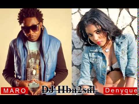 Maro Feat Denyque - Everything