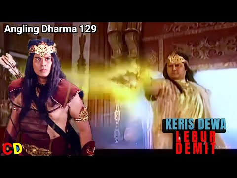 Angling Dharma Episode 129 | The Demon-Smelting God's Keris - The Story of the Divine Battle!