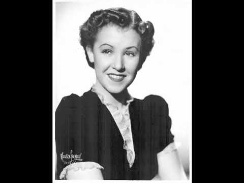 Don't Think It Ain't Been Charming (1940) - Marion Francis