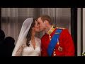 William and Kate Kiss on the Balcony - The Royal ...