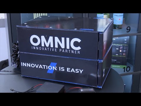 Parcel+Post Expo 2019 exhibitor video – Omnic Consulting Group
