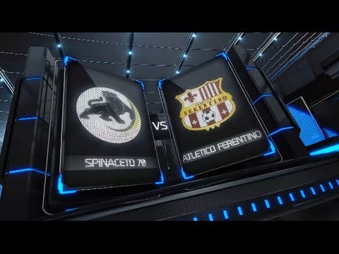 Under 21 - Playoff - Spinaceto 70 vs Atletico Ferentino - futsalfanner.it