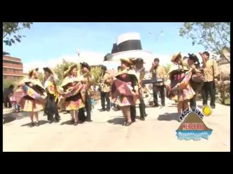 FLOR YAUYINITA MIX HUAYLAS EN VIVO 2015 - PORQUE LLORAN TUS OJITOS HUAYLAS