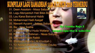 Download lagu Kumpulan Lagu Ramadhan 1439 H Tahun 2018 Termerdu mp3