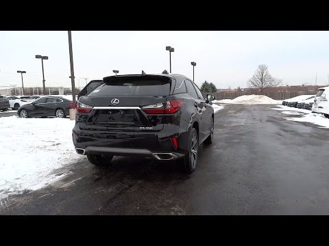 2017 Lexus RX Naperville, Aurora, Joliet, Downers Grove, Bolingbrook, IL 170408