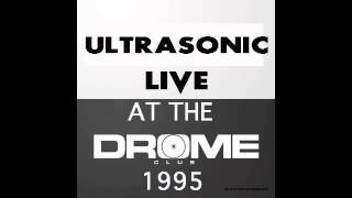 Ultrasonic Live At The (Drome NightClub) 1995