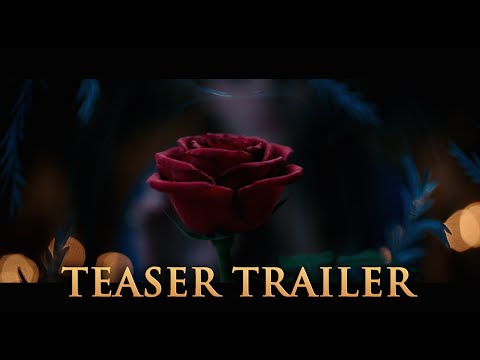 Beauty and the Beast (2017) Teaser Trailer