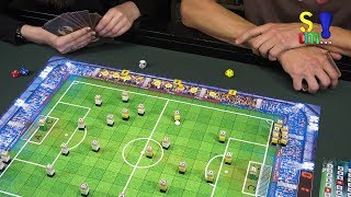 [DE+EN] Erklärung und Lets Play "90 Min" (Feuerland) - mit Frank Heeren