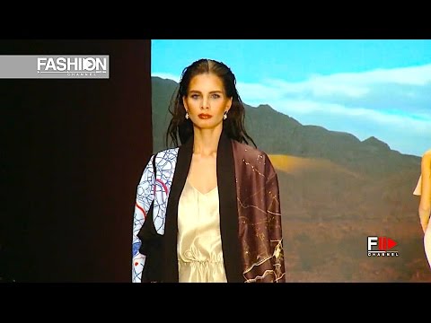 DASHA GAUSER Moscow Spring Summer 2017 - Fashion Channel