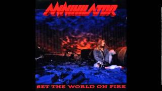Annihiliator-Sounds Good To Me
