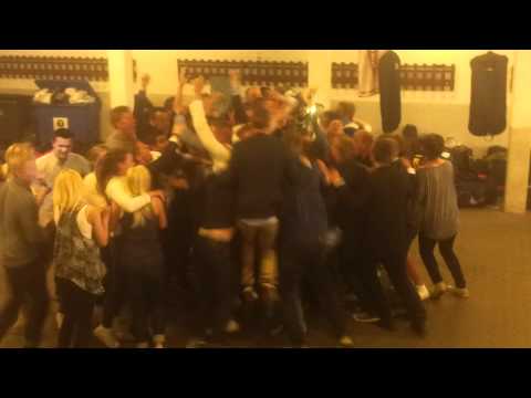 KP1 Trer av og Dimmiterer 27.06.12