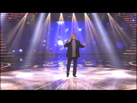 Halid Beslic - Beogradjanka - FS - (TV Prva 05.11.2014.)