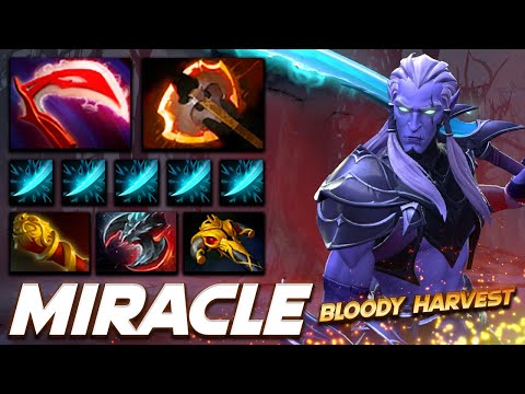Miracle Phantom Assassin Legendary Player - Dota 2 Pro Gameplay [Watch & Learn]
