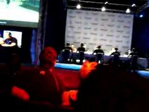 fnatic management @i30 - Starbytes Coverage