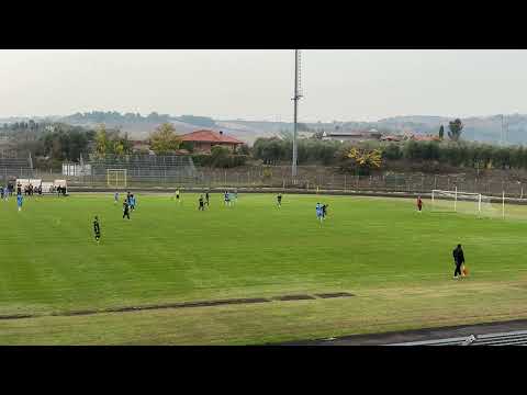 Morro d'Oro 1 vs 2 Piano Della Lente / Primo tempo