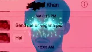 send bobs and vegana