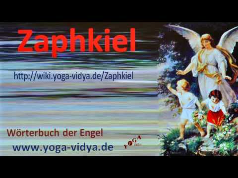 Zaphkiel - Engel