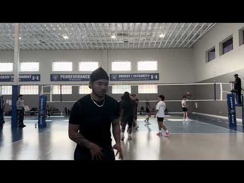 RISE Playoffs Game 1 Set 3 12/20/25