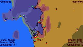 War of Dots - Broad Review and Gameplay