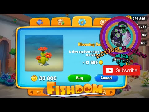 Fishdom Level 5761 - 5765 - Aquarium Mexican Fiesta - World Bon Voyage - Gameplay