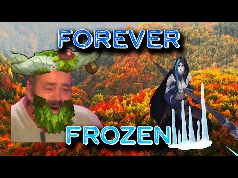 Everfrost Isn't the Best IVERN Mythic, But it is the MOST FUN | 2 Minute Ivern