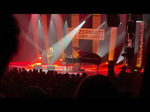 Thom Yorke - Exit Music (For A Film) (Zermatt Unplugged)