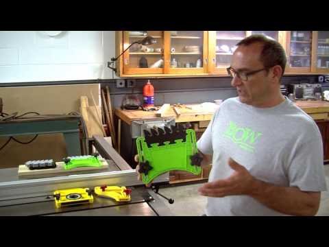 FeatherPRO by Bow Products Introduction to the Worlds Safest Featherboard 1 of 6