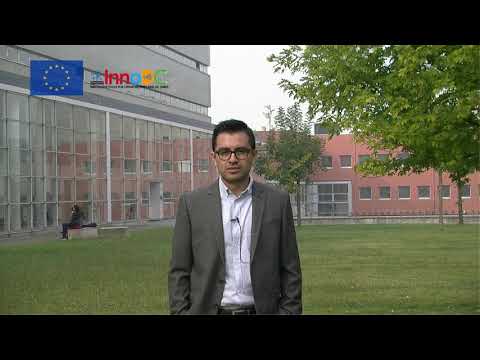 Luis Orellana researching tools for grid analysis