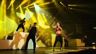 Cheryl Cole - Screw You live [A Million Lights Tour DVD - Live At The O2]