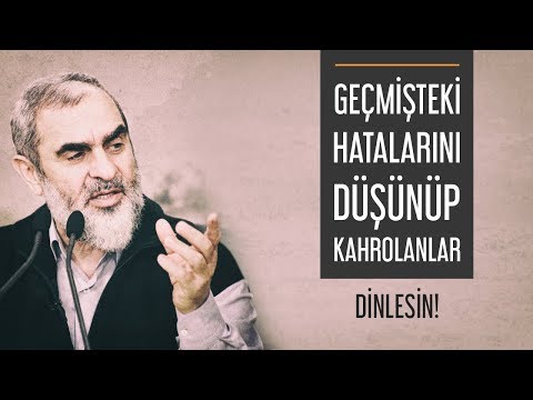 GEÇMİŞTEKİ HATALARINI DÜŞÜNÜP KAHROLANLAR DİNLESİN! & NUREDDİN YILDIZ