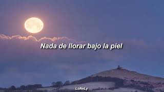 Alice Wonder - Bajo la piel - Letra