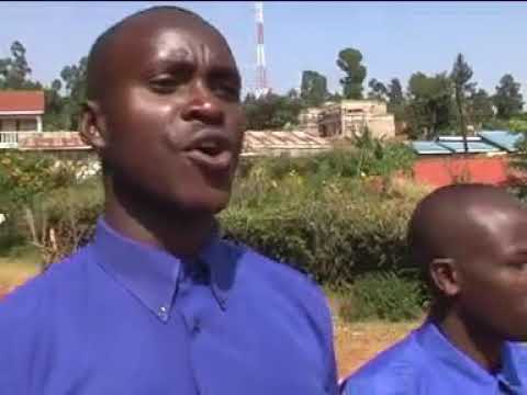 ST. BERNADETTE KISII CATHEDRAL - TOA KWANZA BORITI (Official Video)