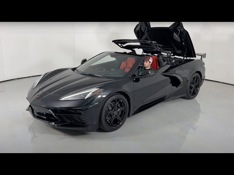 2022 Chevrolet Corvette (CC-1558061) for sale in St. Charles, Missouri