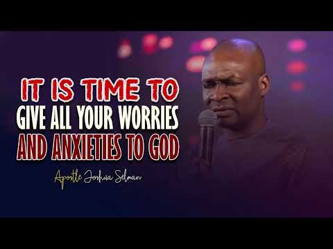 THURSDAY MIDNIGHT BLESSINGS, 10TH OCTOBER 2024 - Apostle Joshua Selman Good Word