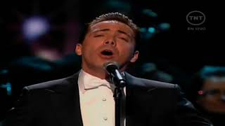 Cristian Castro   El Triste En Vivo Grammy Latino