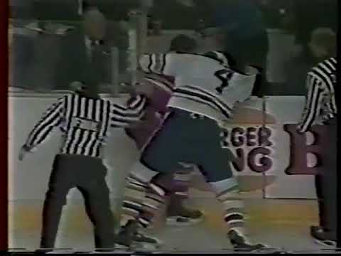 Tim Hunter vs Jim Korn