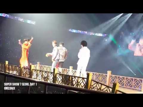 171215 SUPER SHOW 7 SEOUL - ROKKUGO