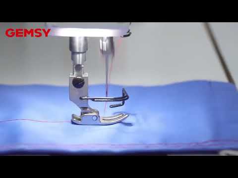 Gemsy G20 Sewing Machine 3 Years Motor And Pcb Board Warranty