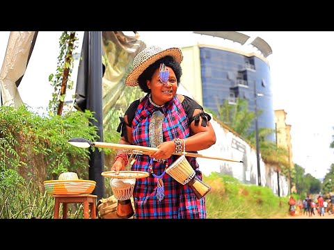BARAJYAHE BY ANGELIQUE UWIMANA Official video music 2024 /0787067185