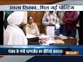 Viral Video: Punjab Minister Charanjit Singh Channi decides posting order by tossing coin