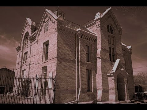 Squirrel Cage Jail evidence video