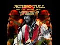 Jethro Tull Live At The Capital Centre 1977 HD áudio
