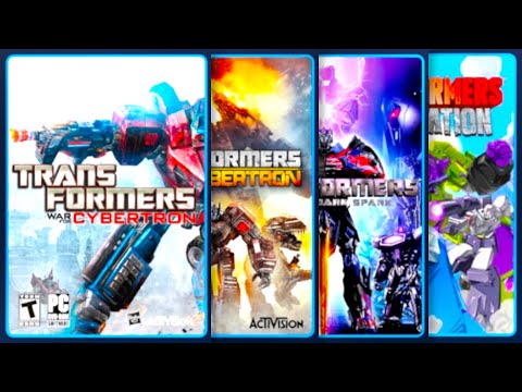 How to Get Transformers Cybertron Games for Free (2025)