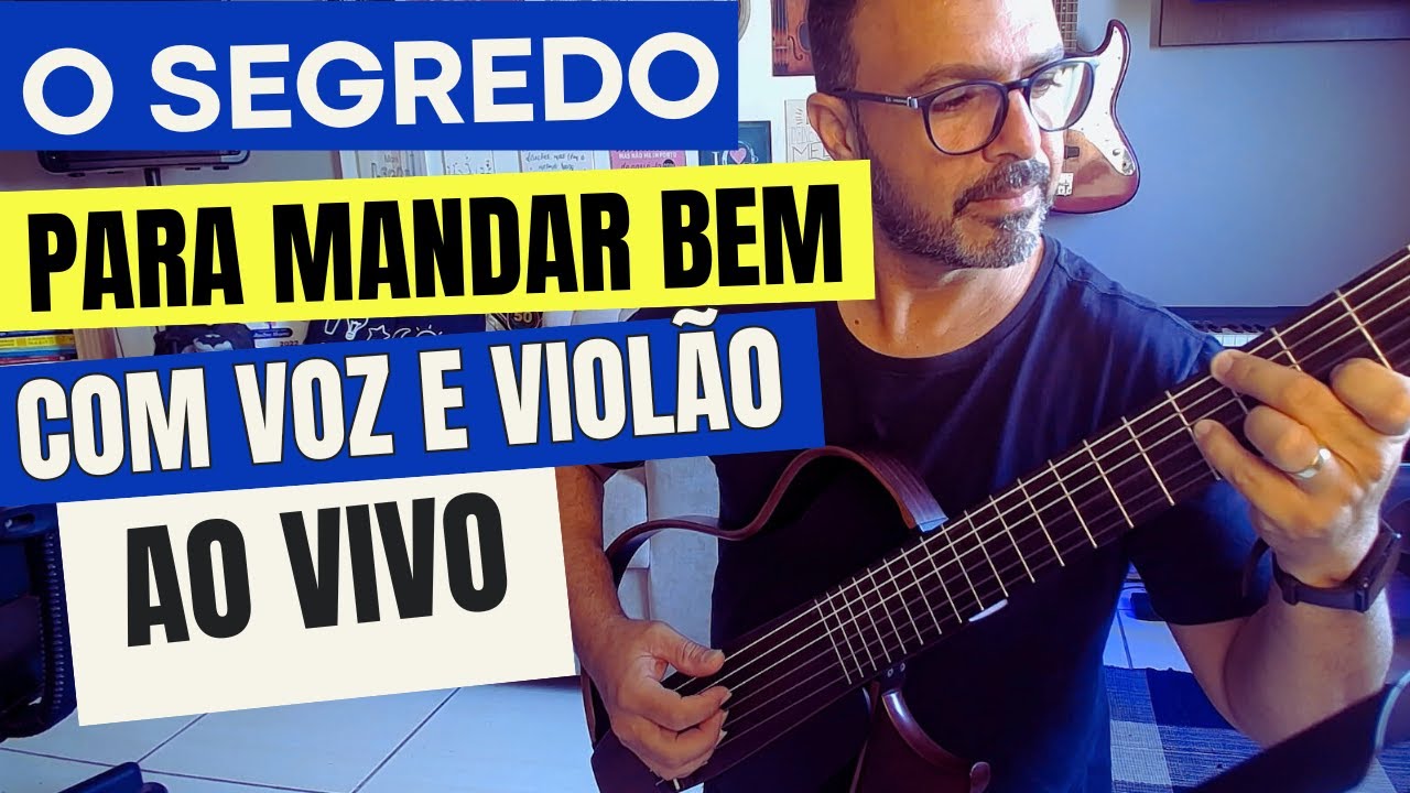 Dicas para conquistar o público e tocar como um profissional