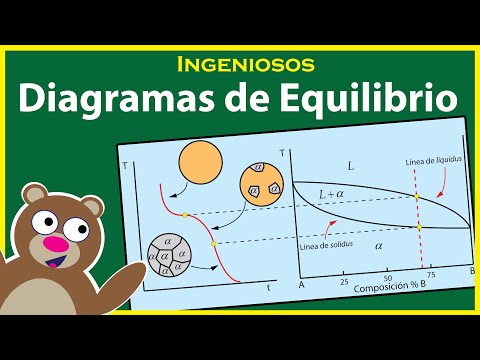 Equilibrium Diagrams and Lever Rule 😛😀 Total Solubility