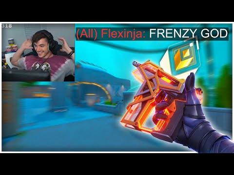 Confusing Radiant Streamers with Frenzy Only...
