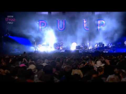 Pulp- Do you remember the first time? (Live at Reading 2011)